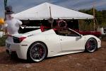 Ferrari 458 Italia by Vorsteiner on ADV.1 Wheels 2014 года